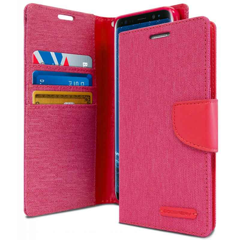 mobiletech-goospery-canvas-diary-samsung-s9-plus-pink
